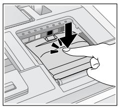 EPSON STYLUS  R2880 - Remplacement des cartouches d'encre - 10