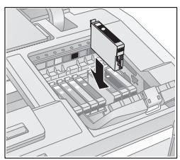 EPSON STYLUS  R2880 - Changement de la cartouche d'encre noire - 8