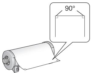 EPSON STYLUS  R2880 - Chargement du papier en rouleau - 3