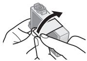 EPSON STYLUS  R2880 - Remplacement des cartouches d'encre - 6