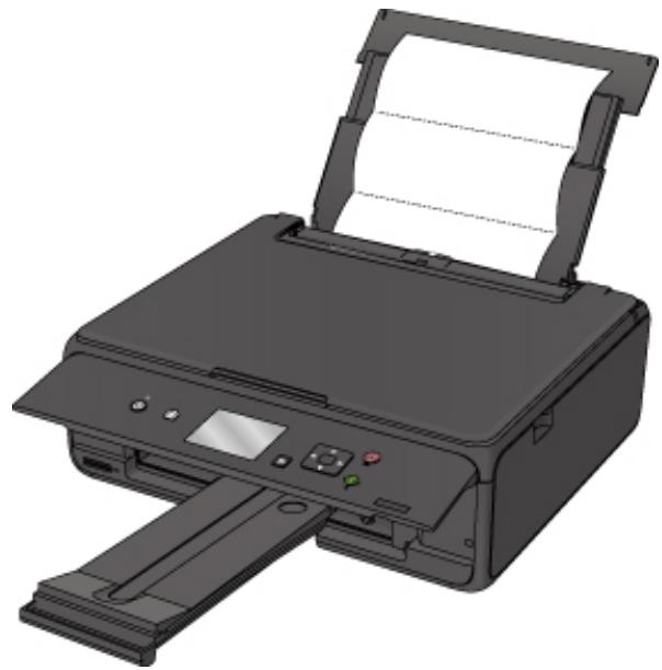 CANON TS5355 - Entretien. - 3