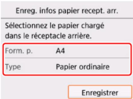CANON TS5355 - Vous devez préparer : une feuille de papier ordinaire de format A4 ou lettre - 1