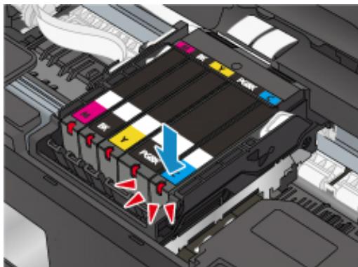 CANON TS5355 - Important - 2
