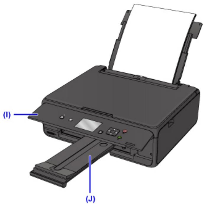 CANON TS5355 - Important - 3