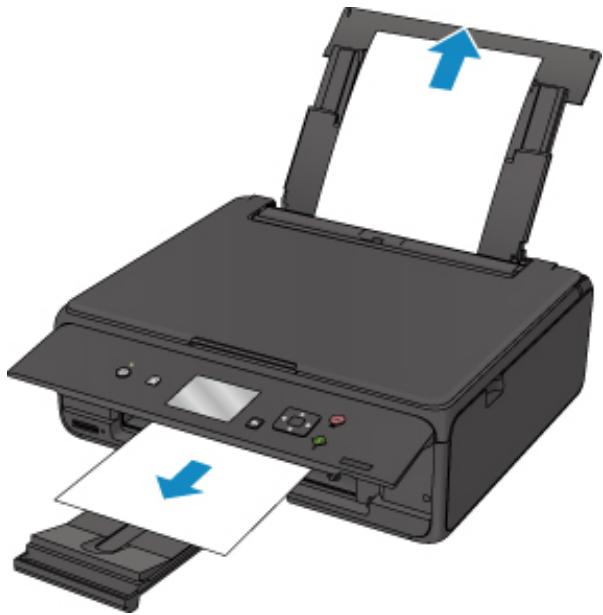CANON TS5355 - Que dois-je faire? - 1