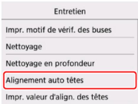 CANON TS5355 - Remarque - 2