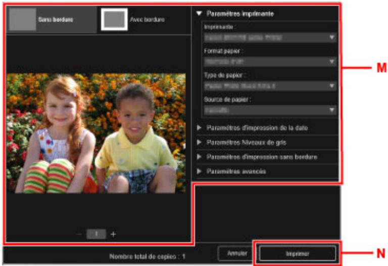 CANON TS5355 - Pour mac OS : - 2