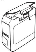 EPSON LW-600P - Préparation de l'alimentation électrique - 1