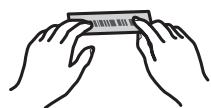 EPSON LW-600P - Fixation d'une étiquette - 2
