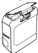 EPSON LW-600P - Préparation de l'alimentation électrique - 3