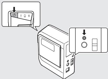 EPSON LW-600P - Configuration de la connexion Bluetooth (jumelage) - 2