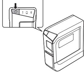 EPSON LW-600P - Connexion d'un ordinateur - 3