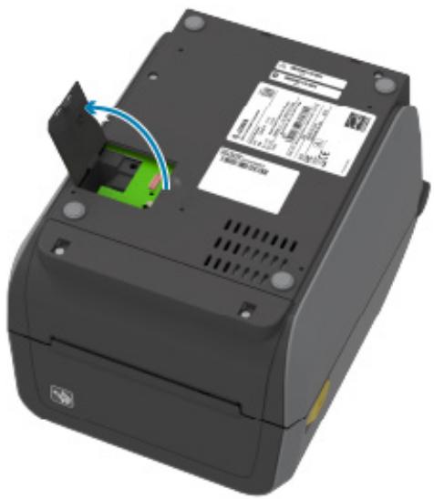 ZEBRA ZD621R - Accès à la zone de connectivité sans fil - 2
