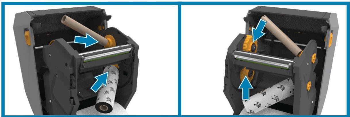 ZEBRA ZD621R - Configuration - 1