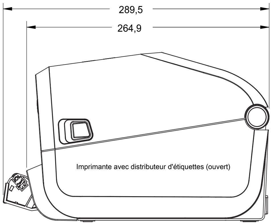 ZEBRA ZD621R - Imprimantes à rouleaux à transfert thermique ZD421 - 2