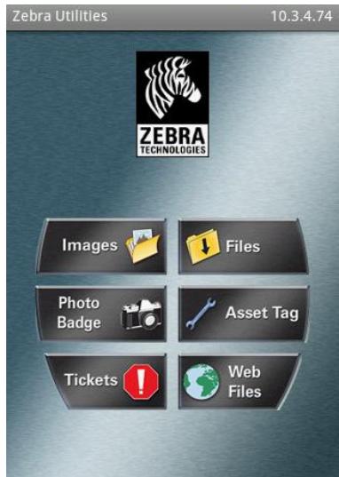 ZEBRA ZD621R - Exercice 5 : Saisie de données pour un fichier stocké avec un périphérique intelligent et impression d'une étiquette - 2