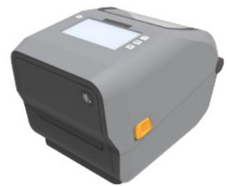 ZEBRA ZD621R - Contenu - 1