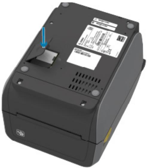 ZEBRA ZD621R - Accès à la zone de connectivité sans fil - 6