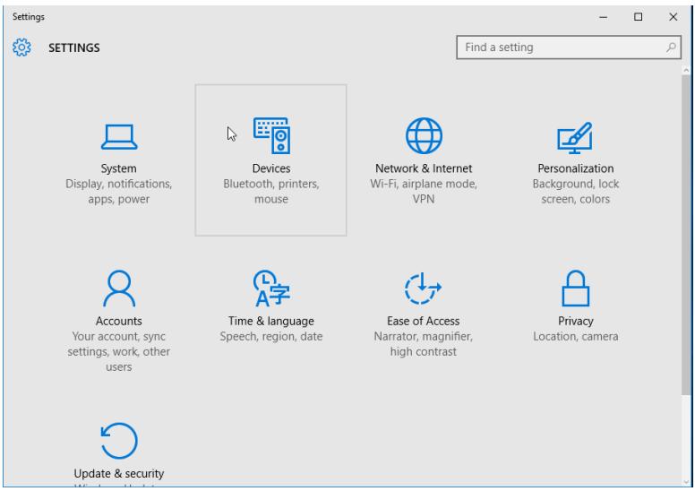 ZEBRA ZD621R - Connexion de l'imprimante à un PC Windows 10 - 2