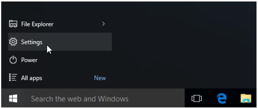 ZEBRA ZD621R - Connexion de l'imprimante à un PC Windows 10 - 1