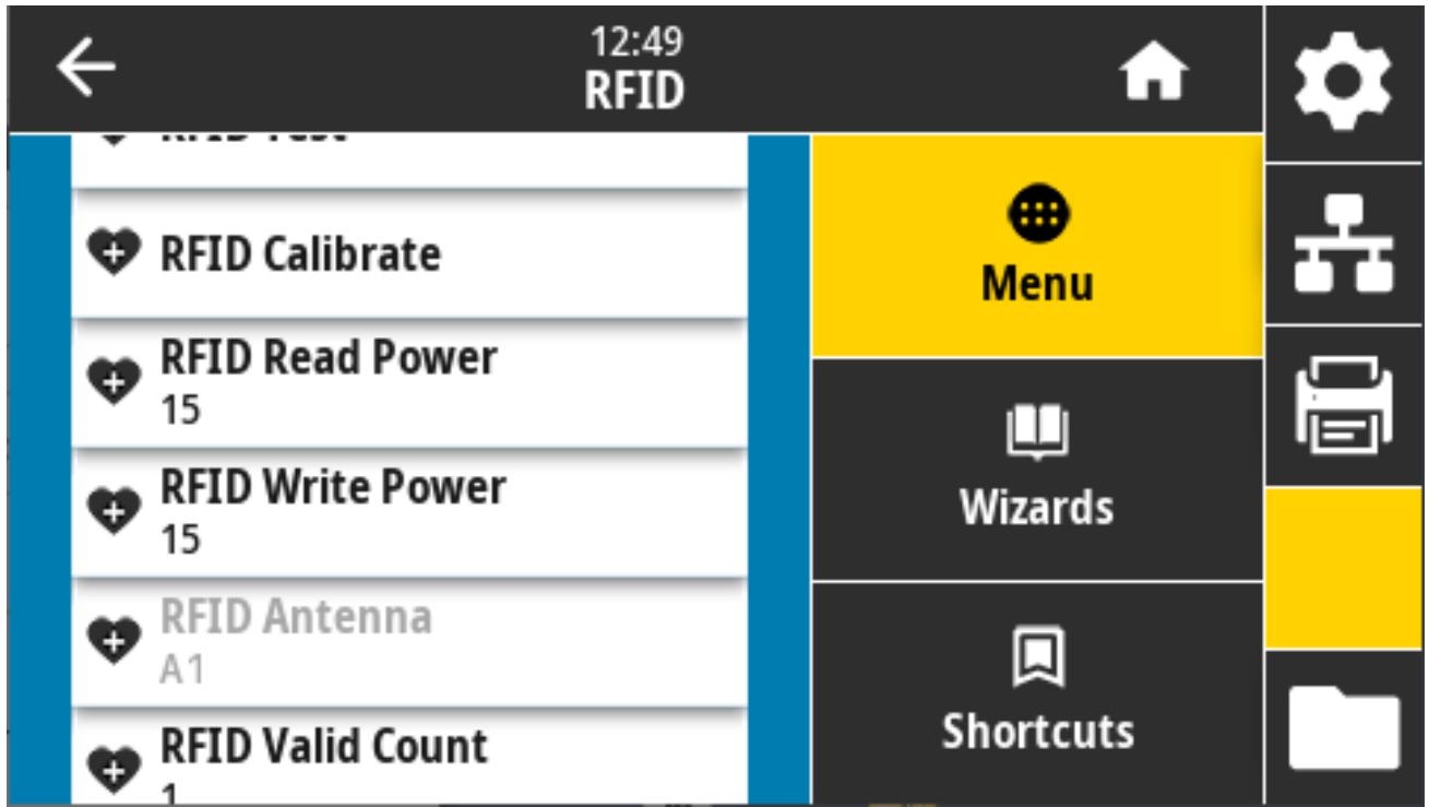 ZEBRA ZD621R - RFID > Antenne RFID - 1