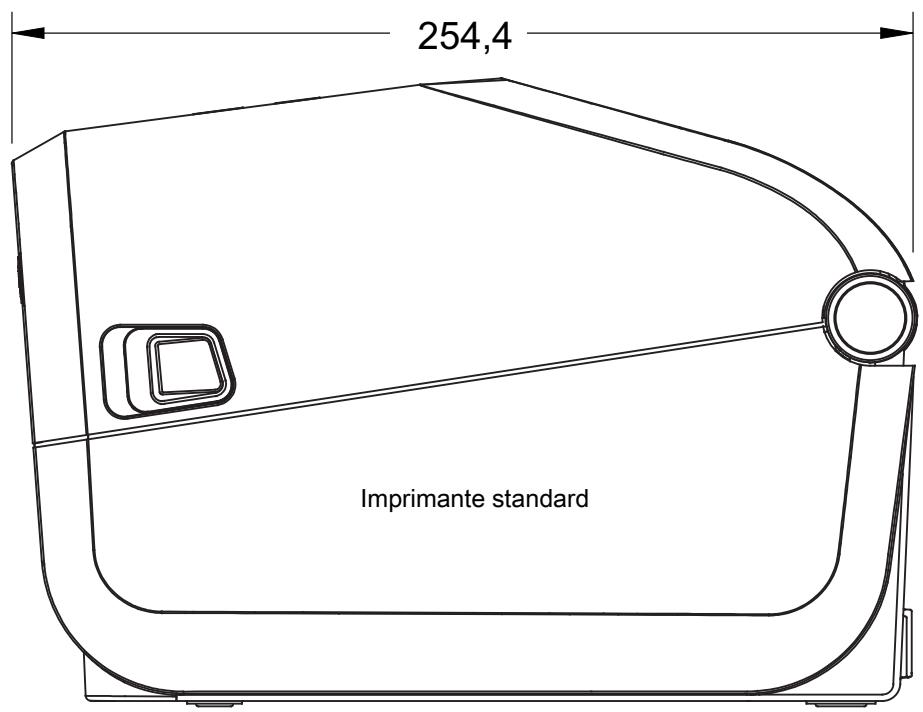 ZEBRA ZD621R - Imprimantes à rouleaux à transfert thermique ZD421 - 2