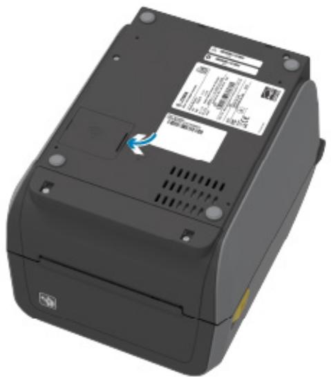 ZEBRA ZD621R - Accès à la zone de connectivité sans fil - 1
