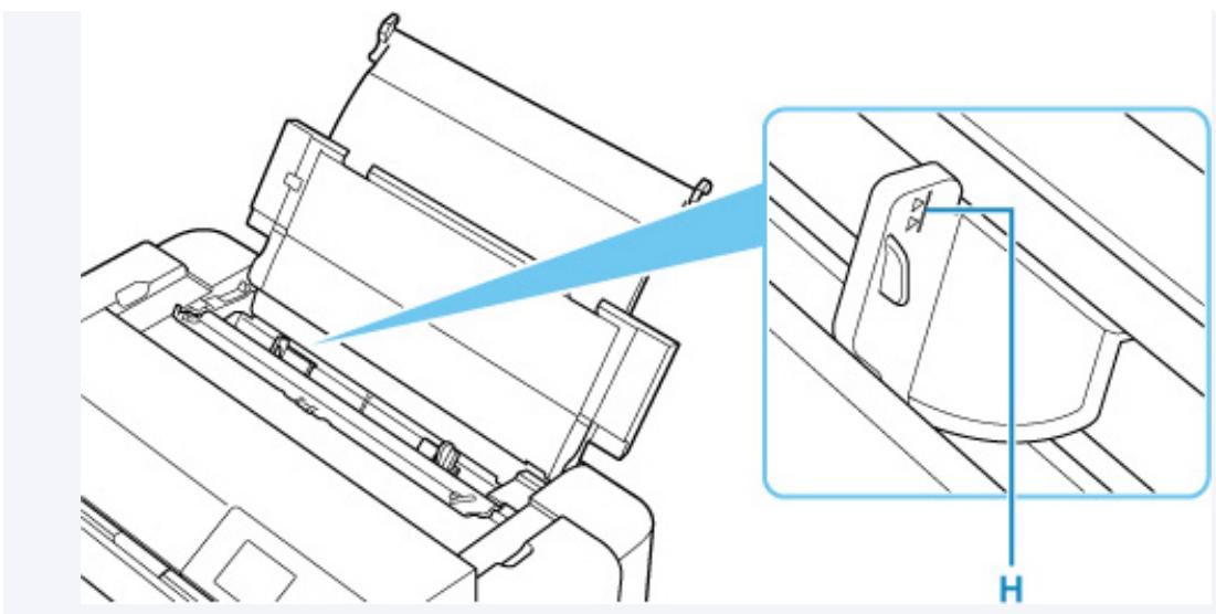 CANON PIXMA PRO-200 - Remarque - 1