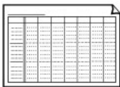CANON PIXMA PRO-200 - - Calendrier hebdo. - 1