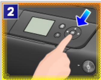 CANON PIXMA PRO-200 - Lorsqu'un code de support et un message s'affichent sur l'écran de l'ordinateur (Windows) : - 5