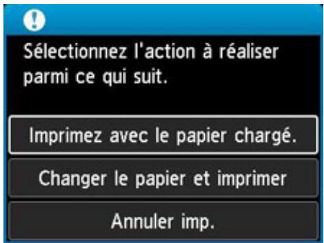 CANON PIXMA PRO-200 - Que dois-je faire ? - 1