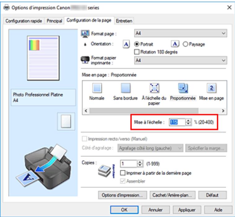 CANON PIXMA PRO-200 - Remarque - 4
