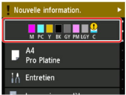 CANON PIXMA PRO-200 - Remarque - 1