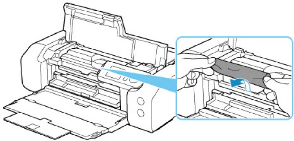 CANON PIXMA PRO-200 - Remarque - 5