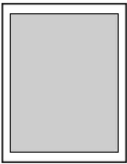 CANON PIXMA PRO-200 - Zone d'impression - 1