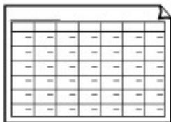CANON PIXMA PRO-200 - - Calendrier mensuel - 1