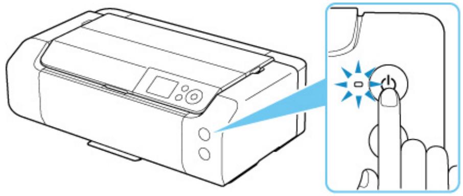 CANON PIXMA PRO-200 - Important - 1