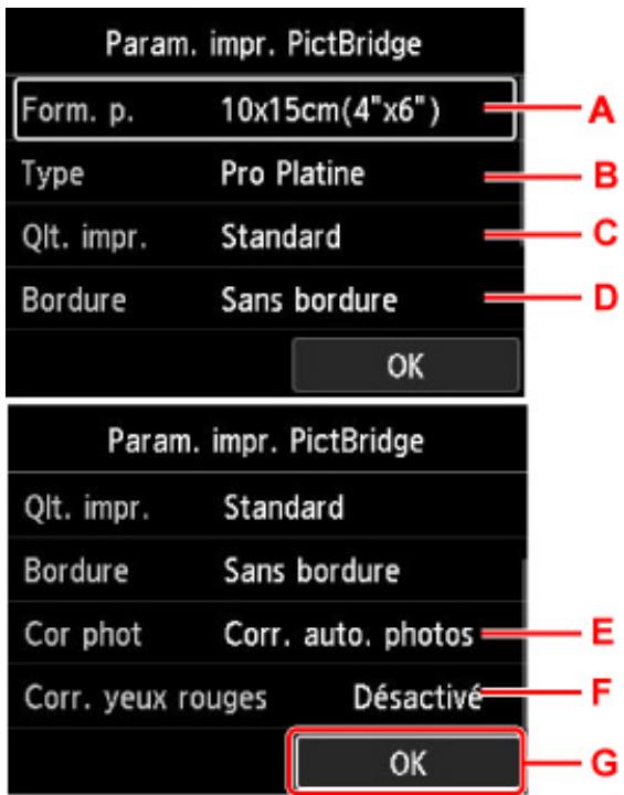 CANON PIXMA PRO-200 - Remarque - 1