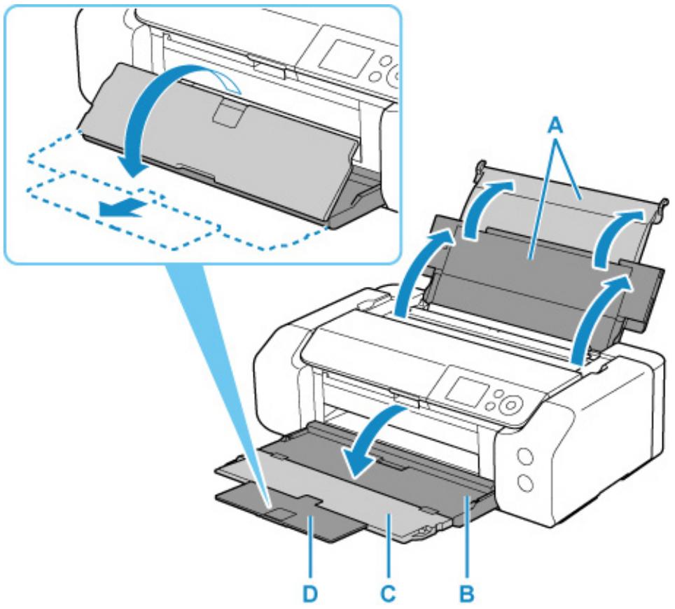 CANON PIXMA PRO-200 - Remarque - 1