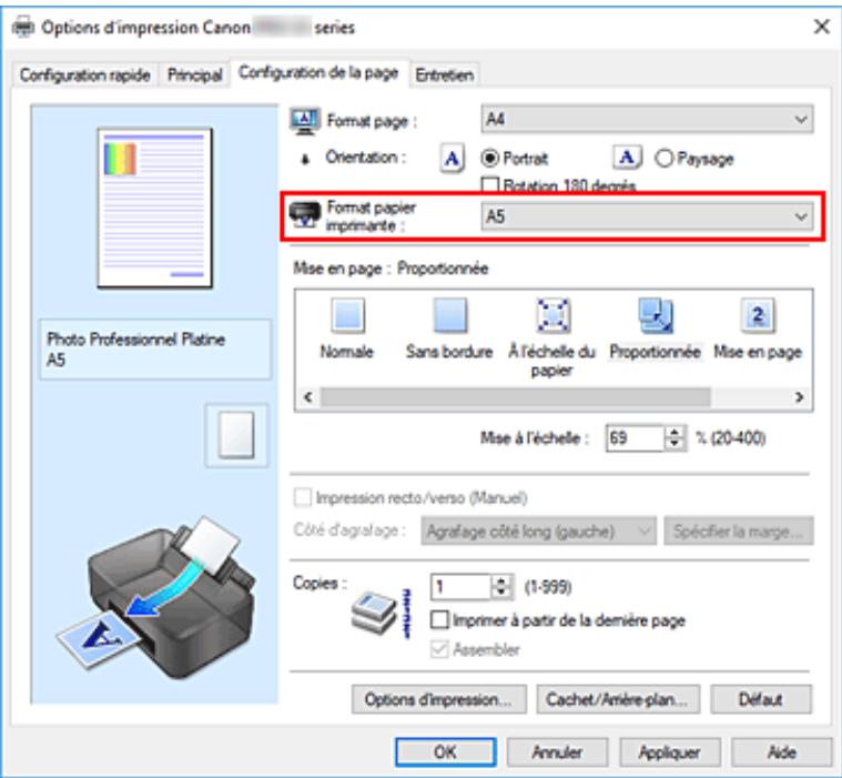 CANON PIXMA PRO-200 - Remarque - 3