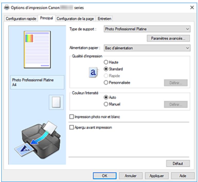 CANON PIXMA PRO-200 - Rubriques connexes - 1