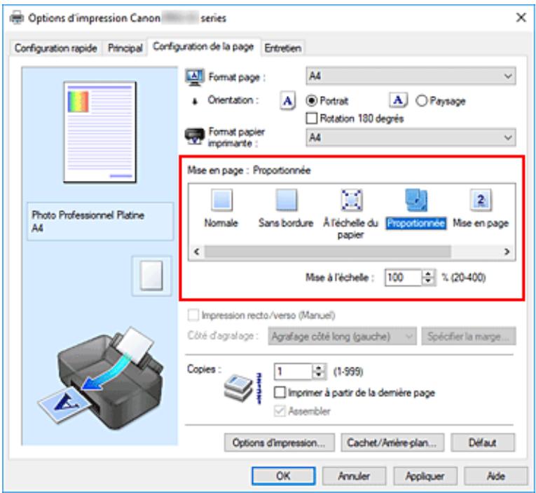 CANON PIXMA PRO-200 - Remarque - 2
