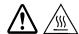 EPSON TM-P60II - Safety Label - 1