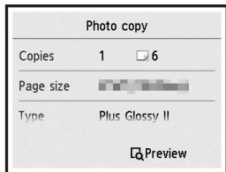 CANON TS 6050 - Copying Photos - 1