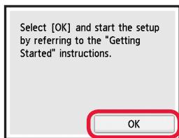 CANON TS 6050 - Aφαipεση uλικών συοκευασίας/ Evεργοποίηση του εKTUTWTŋ - 9