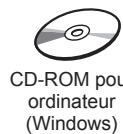 CANON TS 6050 - Vérification des éléments fournis - 2