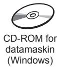 CANON TS 6050 - Kontroller medfølgendekomponenter - 2
