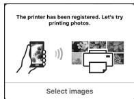 CANON TS 6050 - Preparation - 7