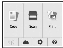 CANON TS 6050 - No (Continu a B.) - 1