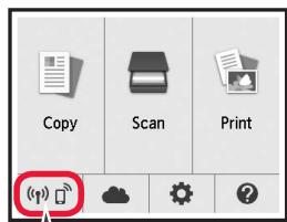 CANON TS 6050 - Preparation - 3